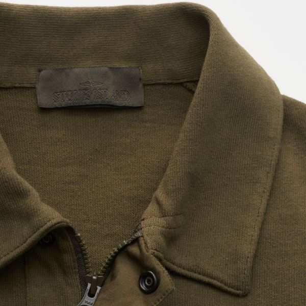 светр Stone Island 7815635F3 V0054 Ghost Piece.