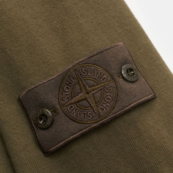 светр Stone Island 7815635F3 V0054 Ghost Piece.