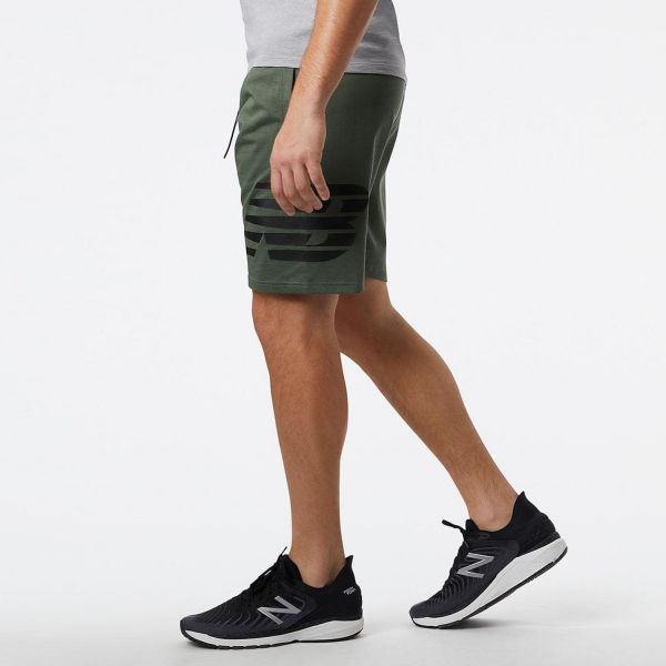 Шорти New Balance MS21073.
