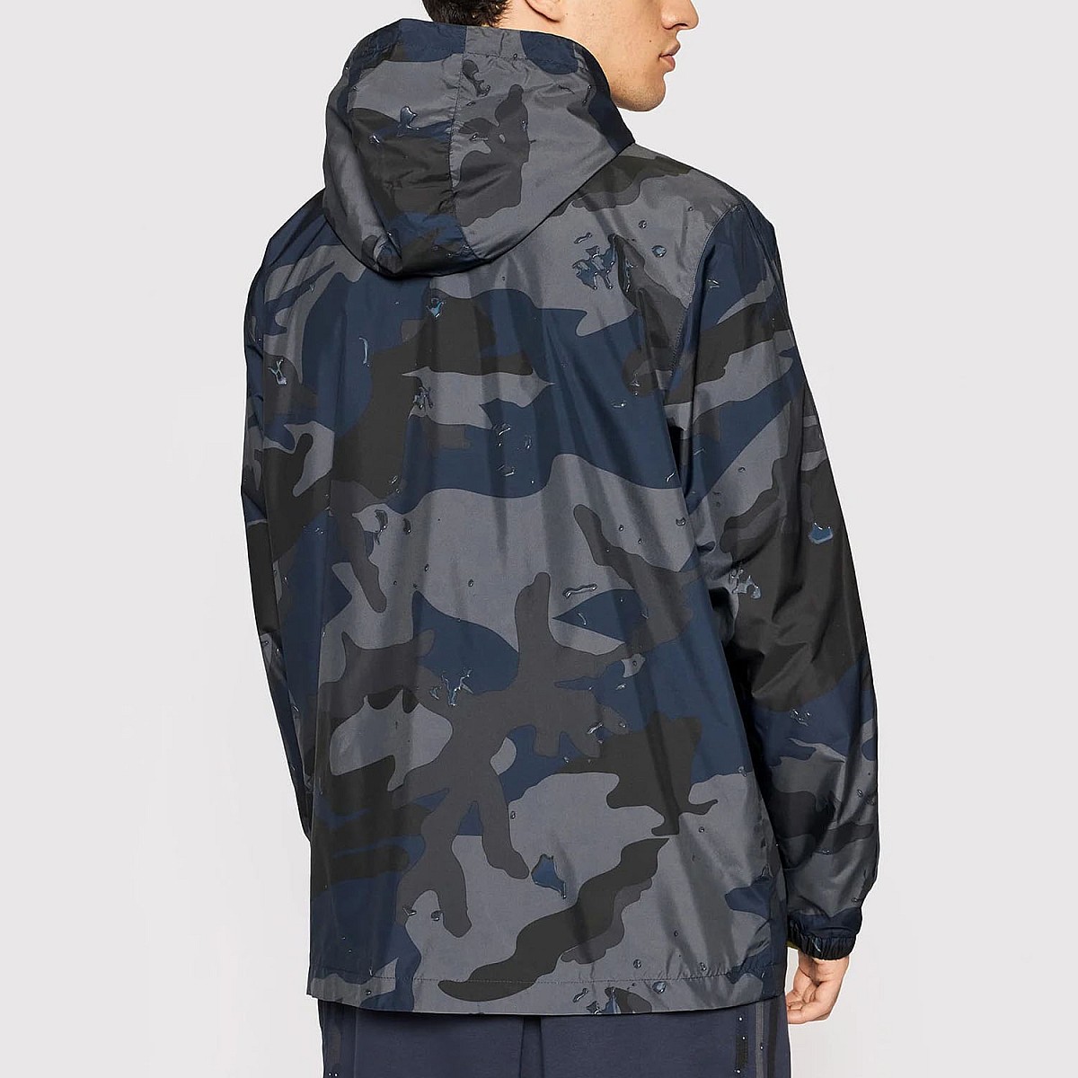 Вітровка Adidas H13460 Camo WB FZ