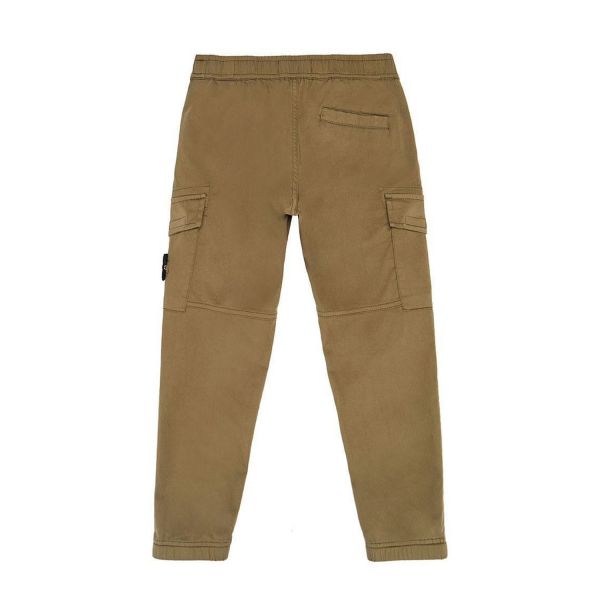 Штани-карго Stone Island Junior 761630812 V0054.