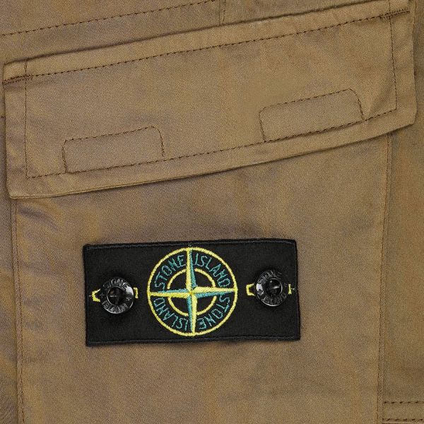 Штани-карго Stone Island Junior 761630812 V0054.