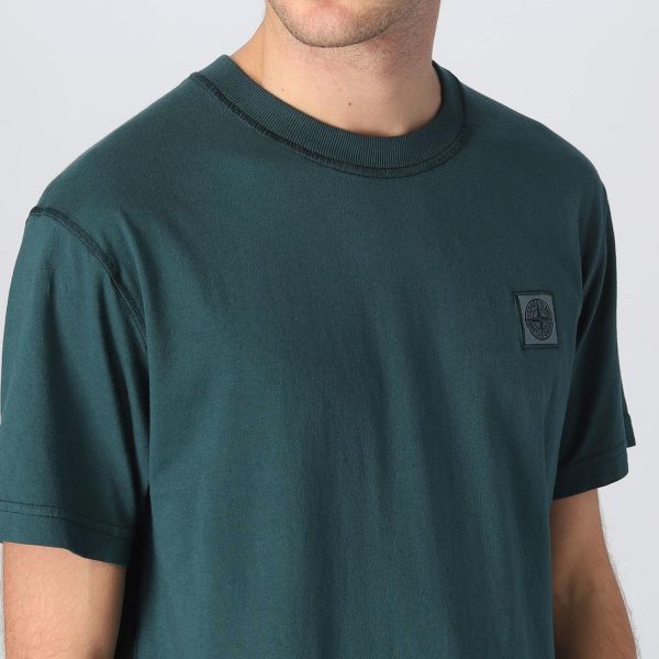Футболка Stone Island 101523757 V0053.