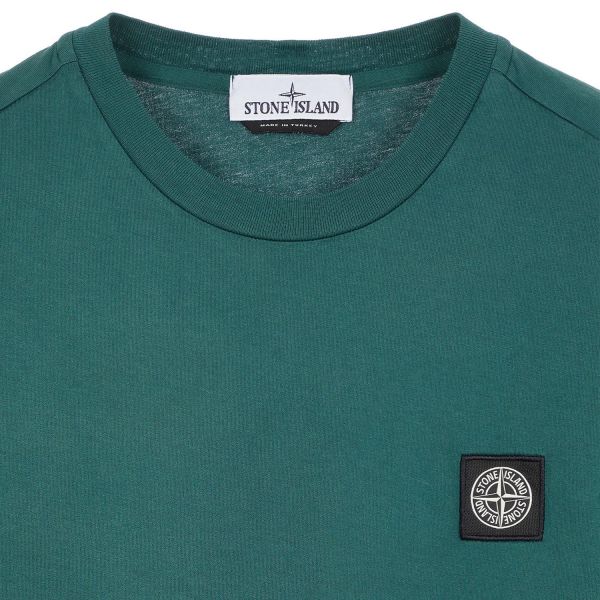 Футболка Stone Island 101524113 V0053.