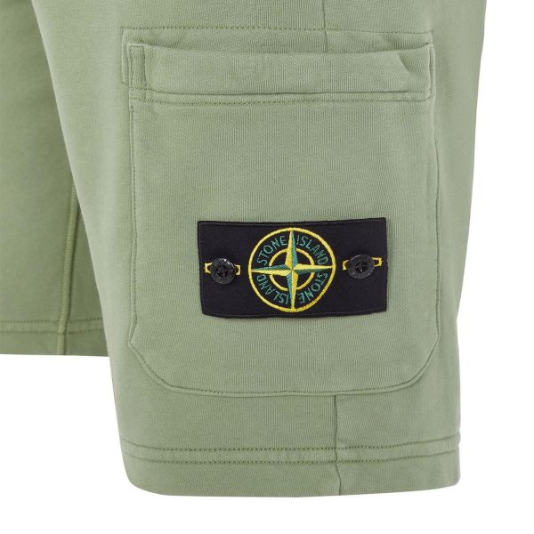 Шорти Stone Island 101564651 V0055