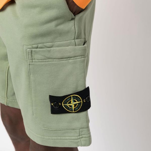 Шорти Stone Island 101564651 V0055.