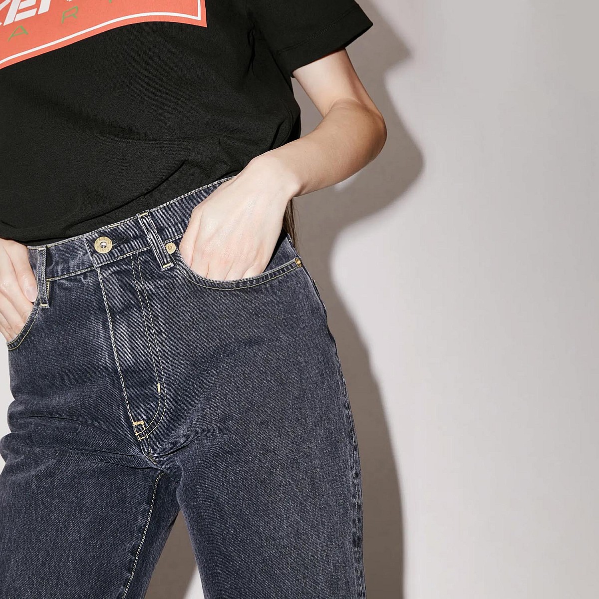 Джинси Kenzo 6C2 2DP210