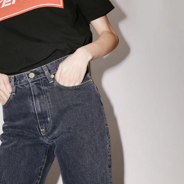 Джинсы Kenzo 6C2 2DP210.