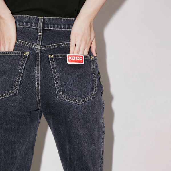 Джинсы Kenzo 6C2 2DP210.