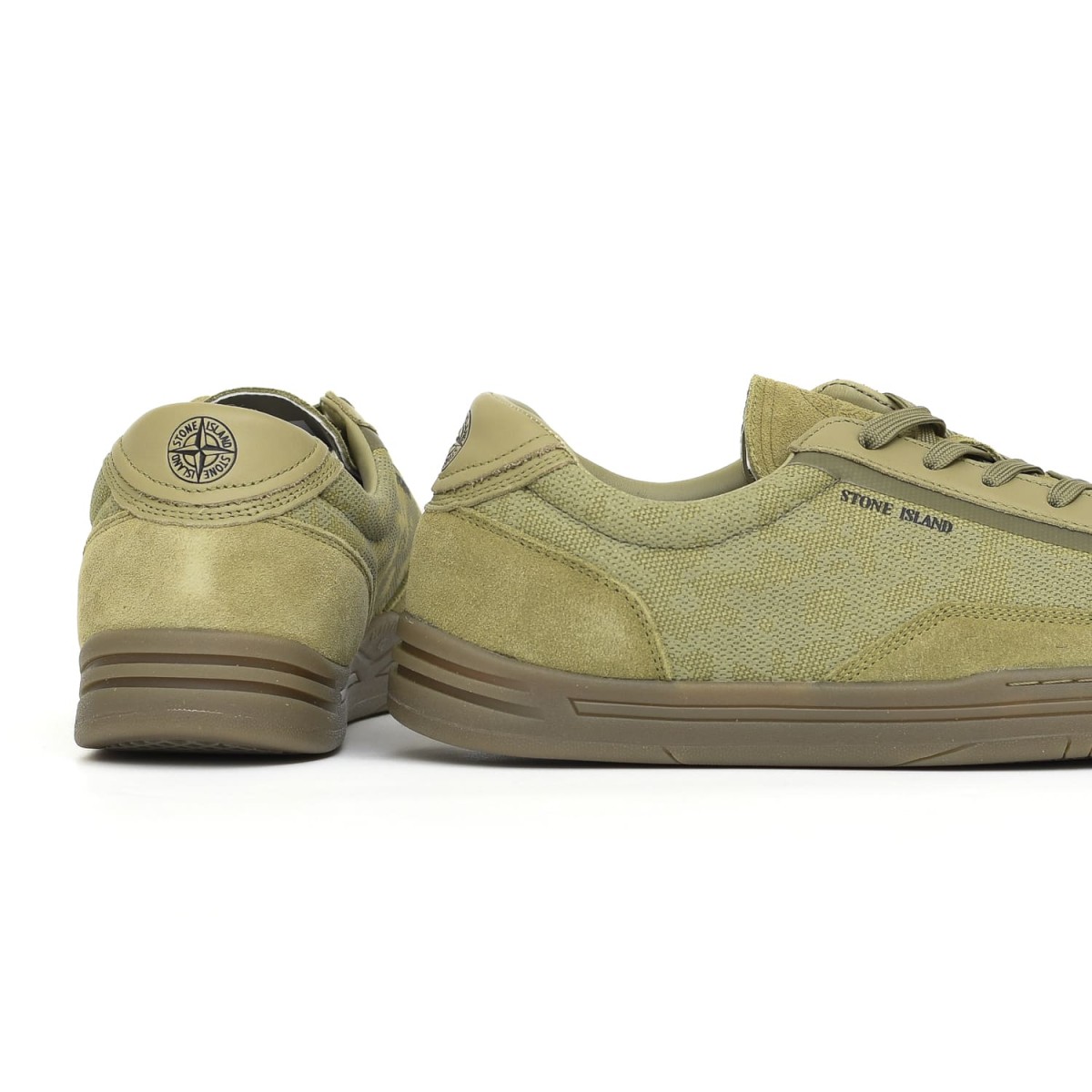 Кеды Stone Island 78FWS0101 V0098