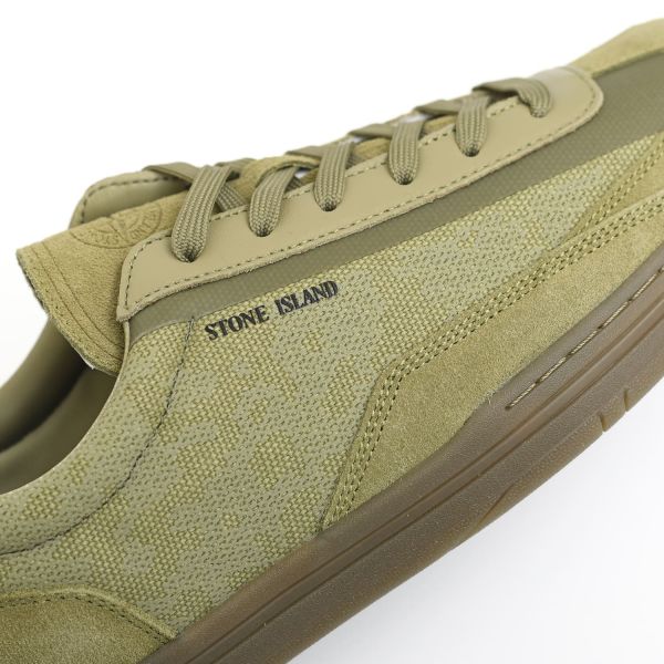 Кеды Stone Island 78FWS0101 V0098.