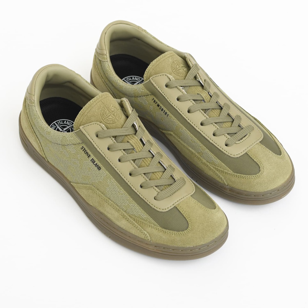 Кеды Stone Island 78FWS0101 V0098