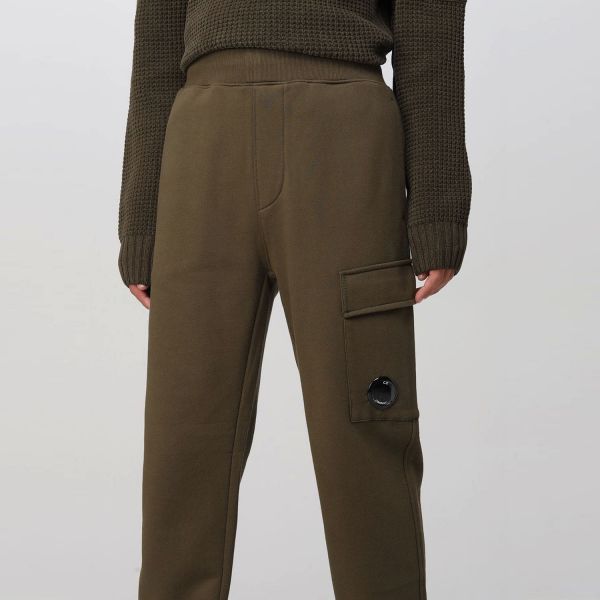 Спортивные штаны C.P Company 13CMSP017A 005086W 683.