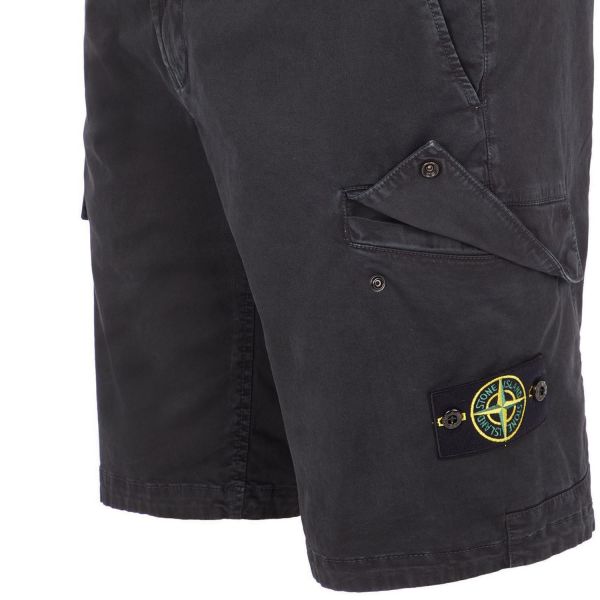 Шорты Stone Island 1015L1204 V0129