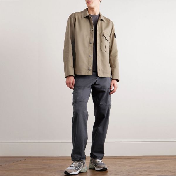 Штаны Stone Island 781530710 V0065.