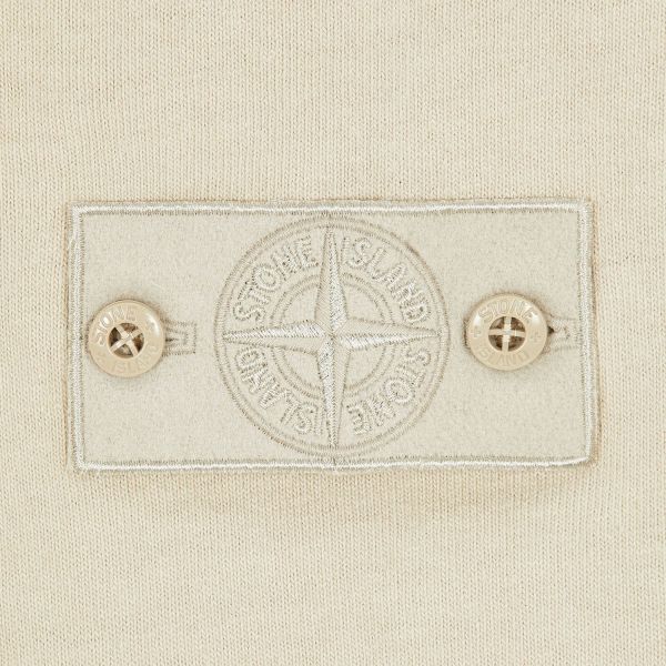 Свитер Stone Island 7815635F3 V0090 Ghost Piece.