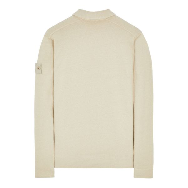 Свитер Stone Island 7815635F3 V0090 Ghost Piece.