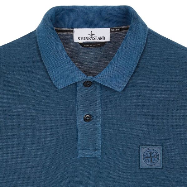 Поло Stone Island 10152SC67 V0024.