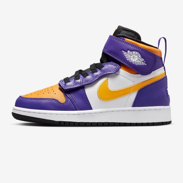 Кроссовки Nike Air Jordan 1 Hi Flyease.