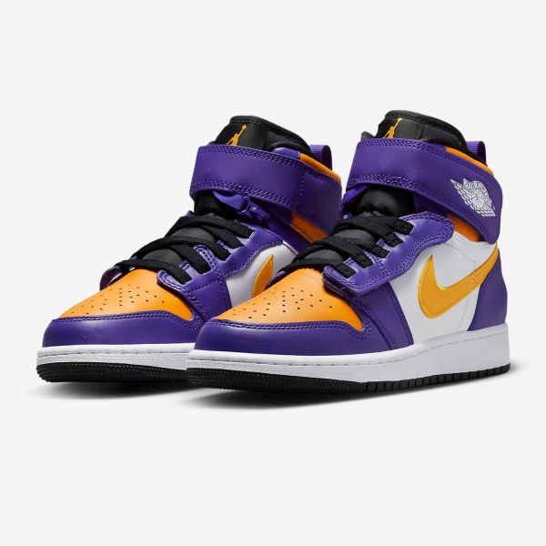 Кроссовки Nike Air Jordan 1 Hi Flyease.