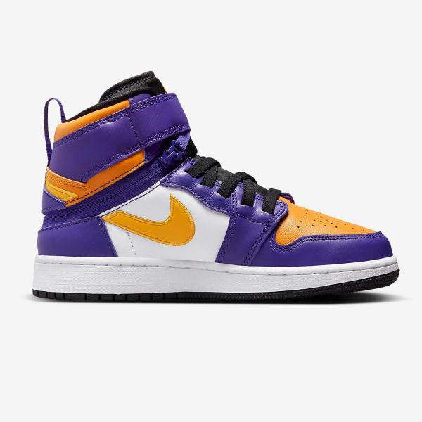 Кроссовки Nike Air Jordan 1 Hi Flyease.