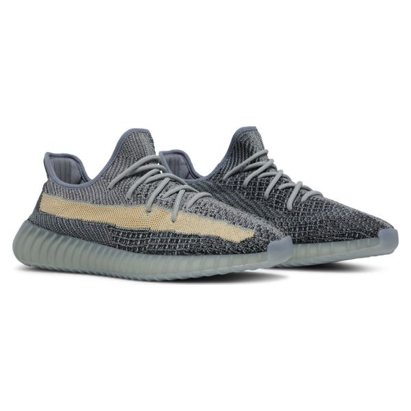 Кросівки Adidas Yeezy Yeezy Boost 350 V2 Ashblu/Ashblu/Ashblu.