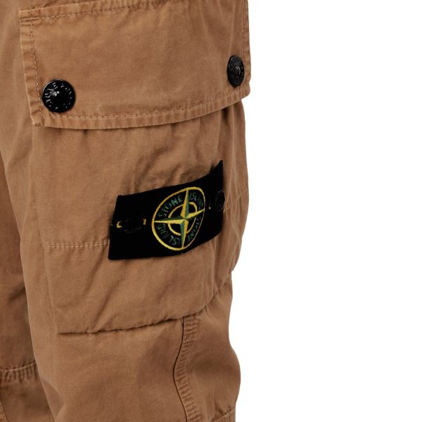 Брюки Stone Island 1015303WA V0198.