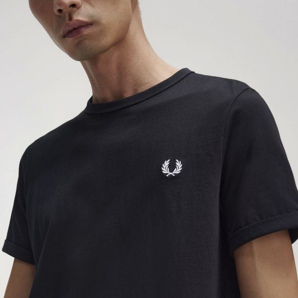 Футболка Fred Perry M3519 102.