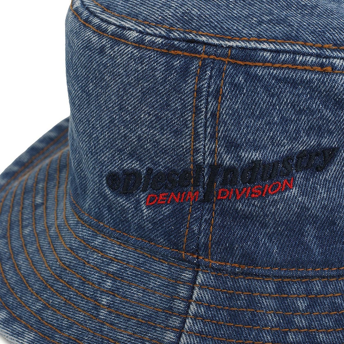 Панама Diesel C-Emil Hat A03703-0PBAL-01