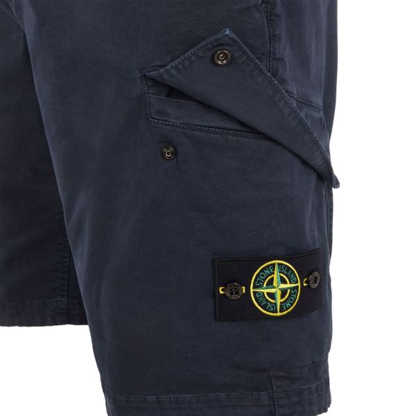 Шорты Stone Island 1015L1204 V0120