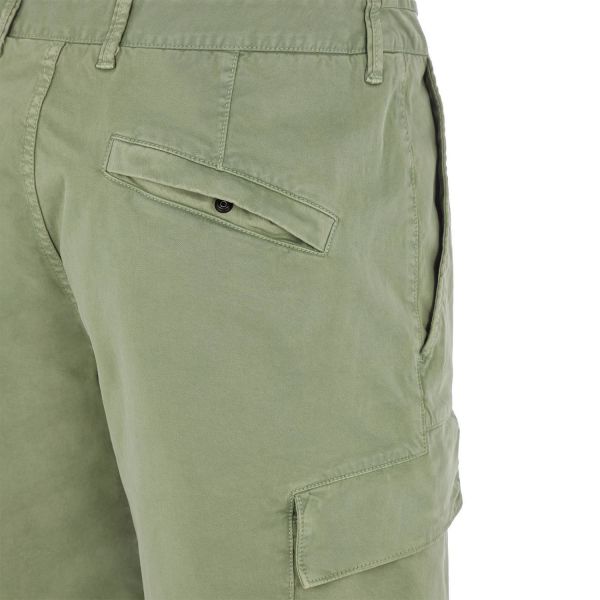 Шорты Stone Island 10115L1204 V0155.