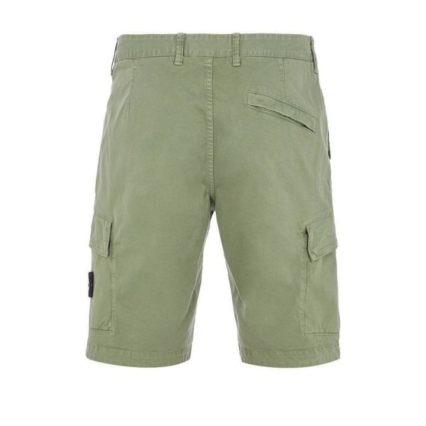 Шорты Stone Island 10115L1204 V0155.