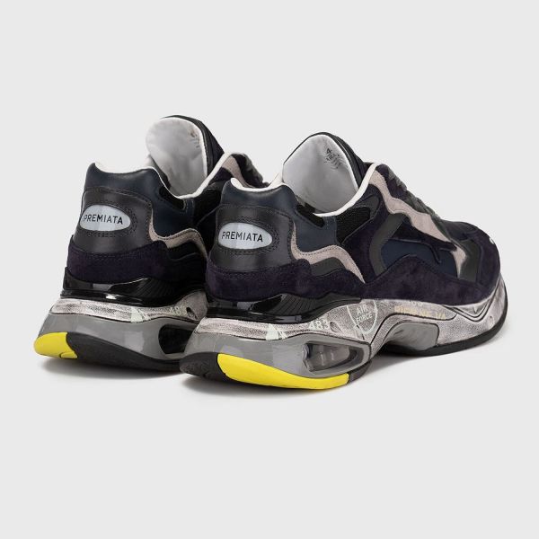 Кроссовки Premiata Sharky Multi.
