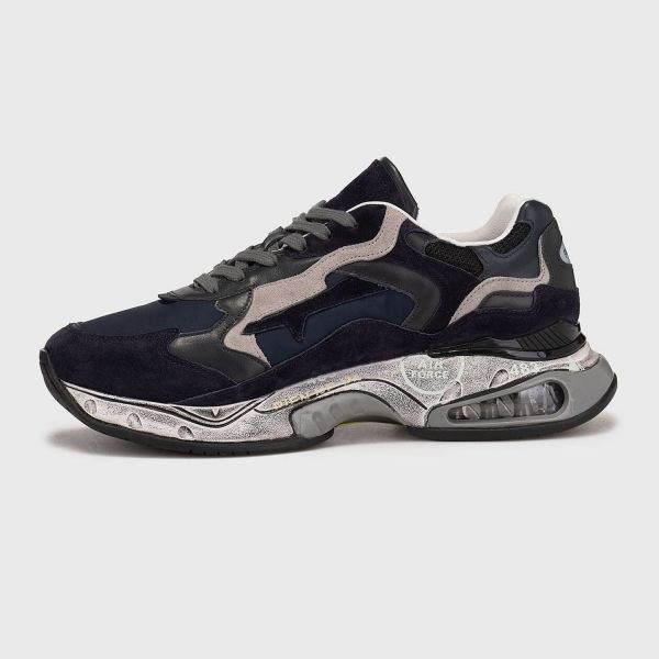 Кроссовки Premiata Sharky Multi.