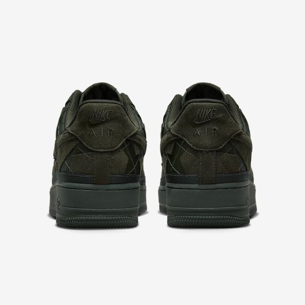 Кроссовки Nike Air Force 1 BILLIE EILISH.