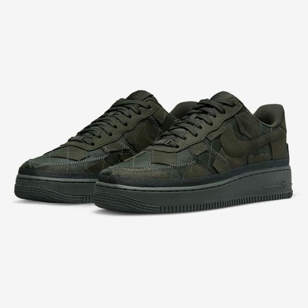 Кроссовки Nike Air Force 1 BILLIE EILISH.