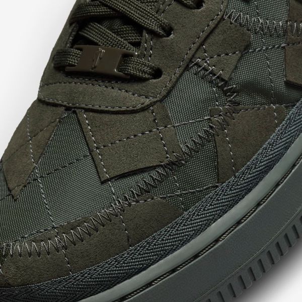 Кроссовки Nike Air Force 1 BILLIE EILISH.