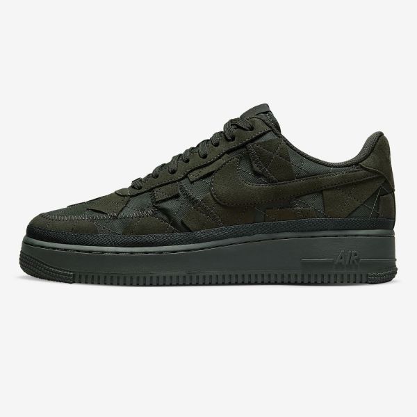 Кроссовки Nike Air Force 1 BILLIE EILISH.