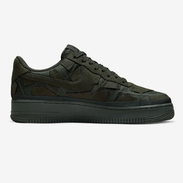 Кроссовки Nike Air Force 1 BILLIE EILISH.