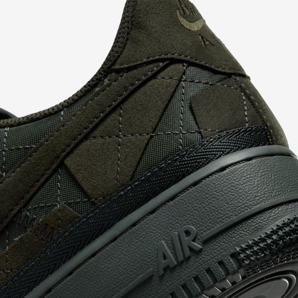 Кроссовки Nike Air Force 1 BILLIE EILISH.