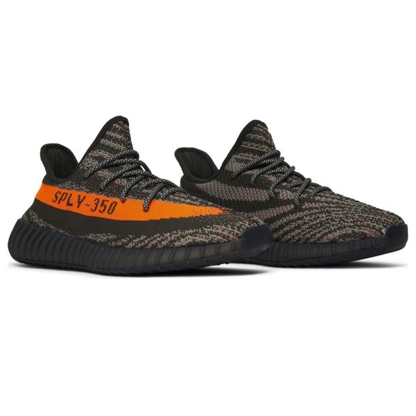 Кроссовки Adidas Yeezy 350 v2 Carbon Beluga.