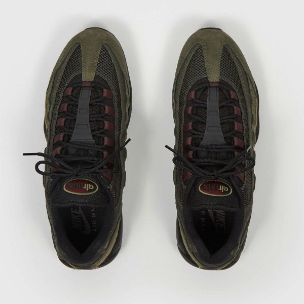 Кроссовки Nike Air Max 95 FD0652 001.