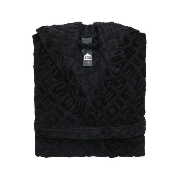 Халат Diesel COL 964 black.