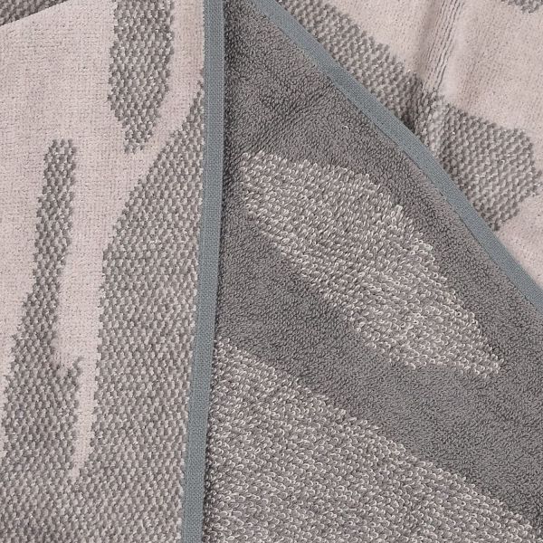 Полотенце Diesel New Liquid Logo Telo 002 Grey.