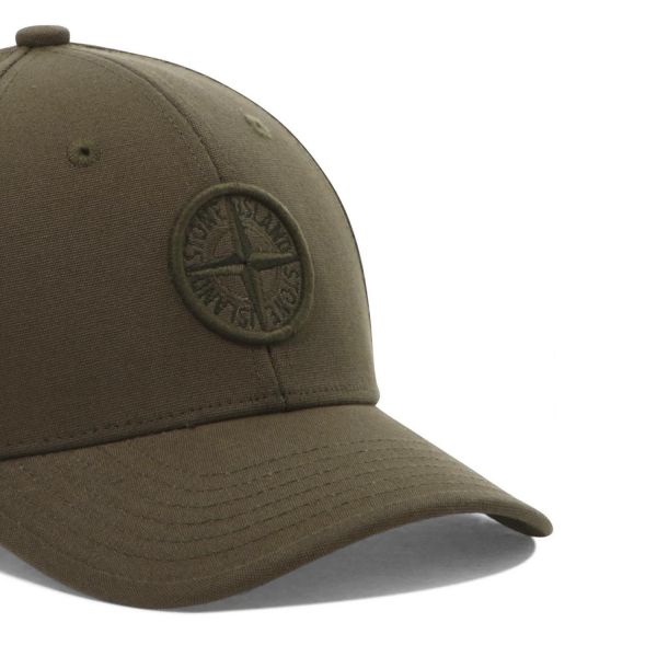 Кепка Stone Island Junior 101691265 A0054.