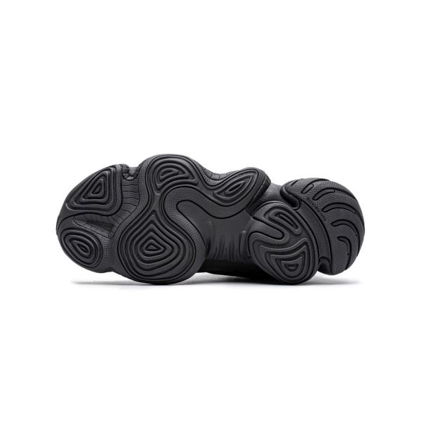 Кроссовки Adidas Yeezy 500 Utiblk/Utiblk/Utiblk.