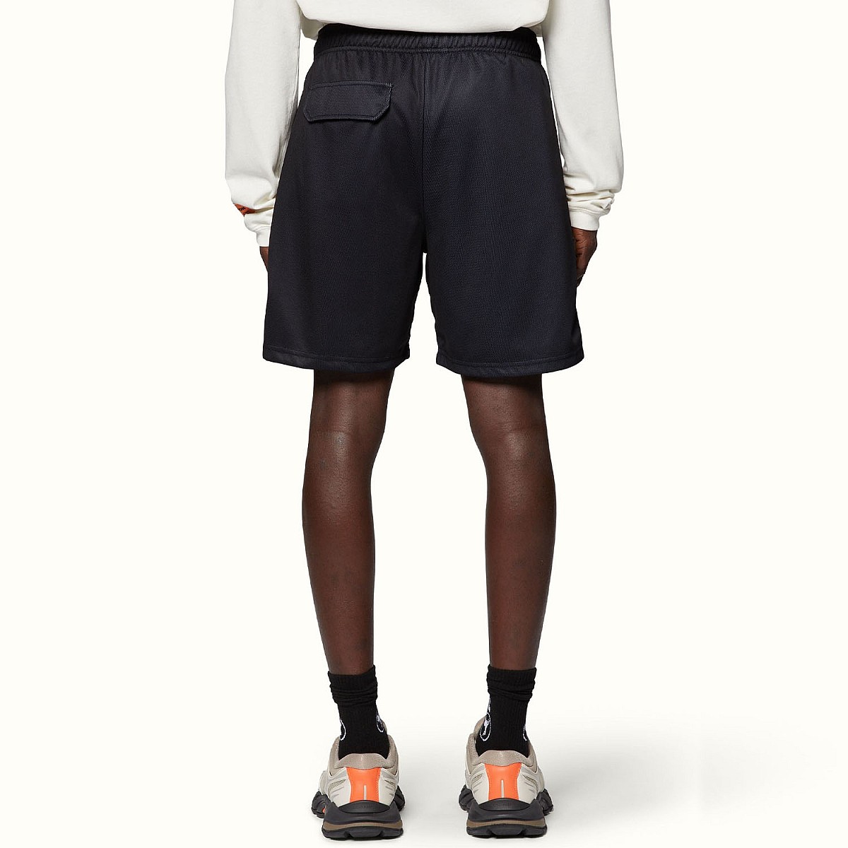 Шорти Heron Preston Dry Fit Shorts Black No Color