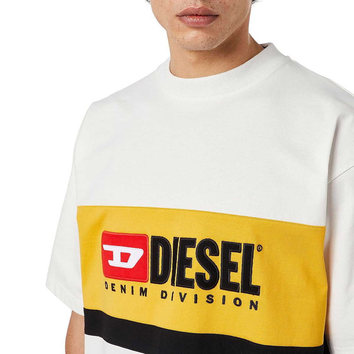 Футболка Diesel T-Streap-Division A03750-0EFAM-141A