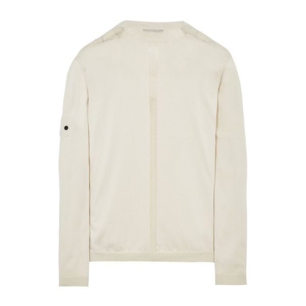 Свитер Stone Island 76195142H V2003 Shadow Project.