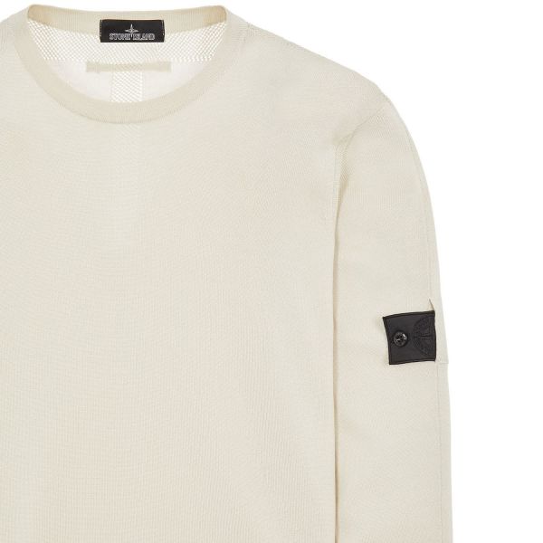 Свитер Stone Island 76195142H V2003 Shadow Project.
